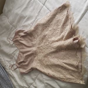 Bebe Uni shorts body jumper romper